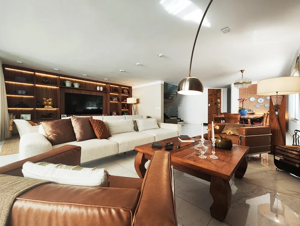 Casa, 3 quartos, 450 m² - Foto 3