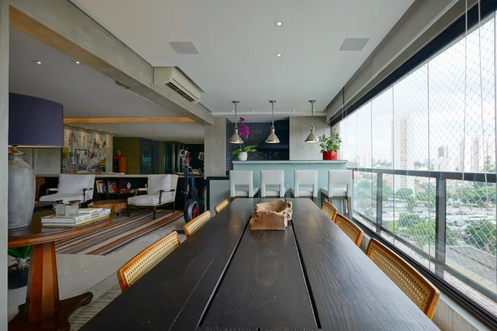 Apartamento, 3 quartos, 170 m² - Foto 2