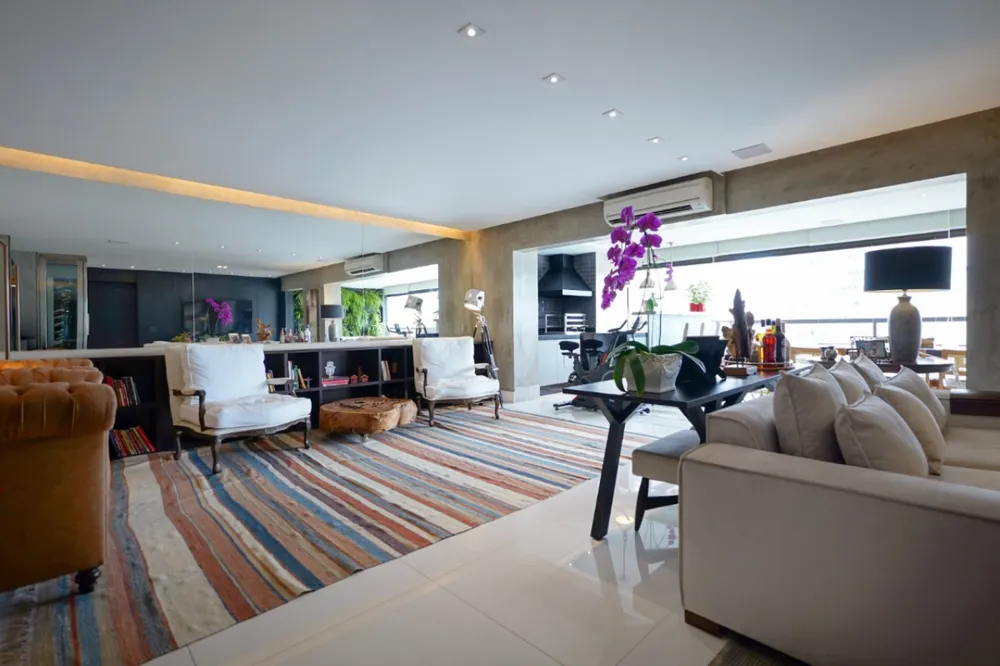 Apartamento, 3 quartos, 170 m² - Foto 4