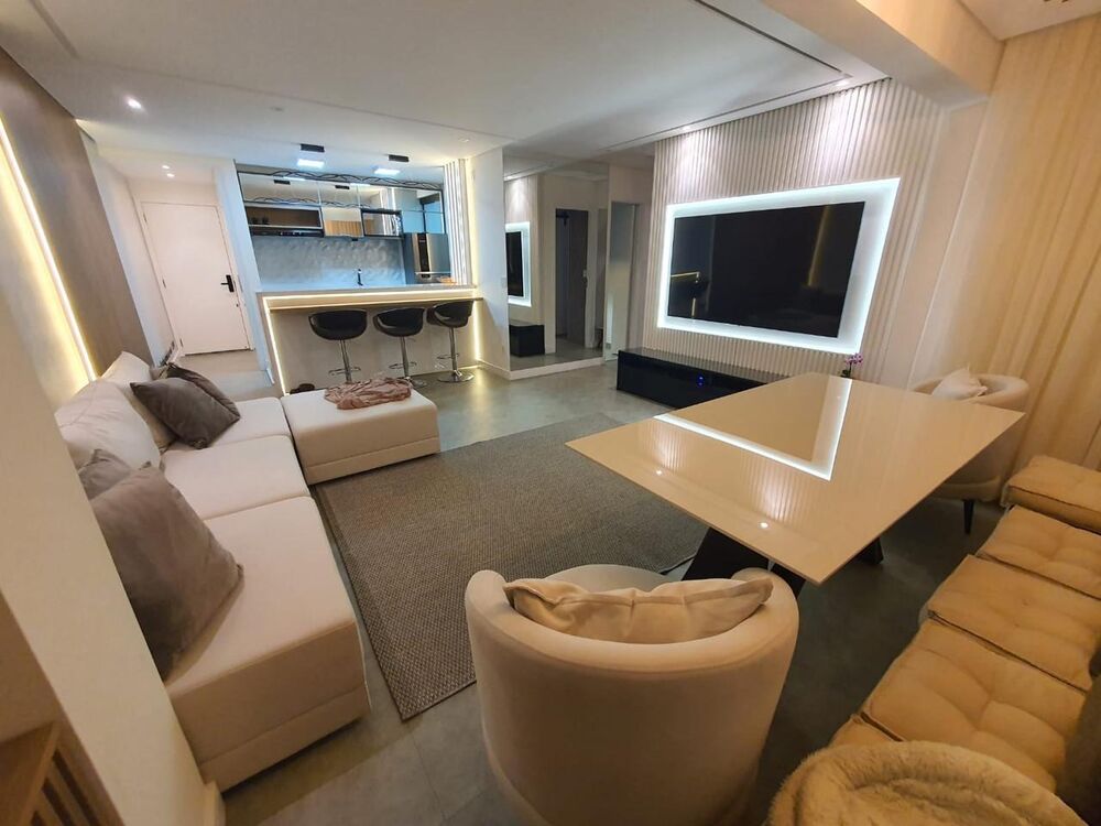 Apartamento, 2 quartos, 69 m² - Foto 1