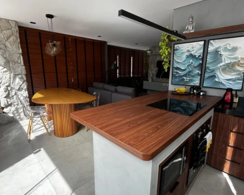 Cobertura, 3 quartos, 140 m² - Foto 6