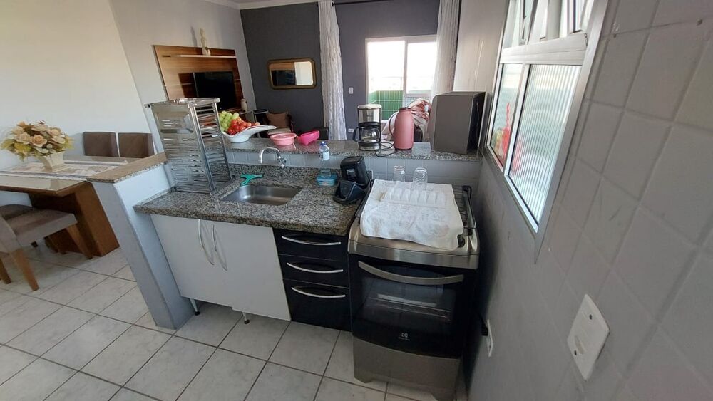 Apartamento, 1 quarto, 60 m² - Foto 2