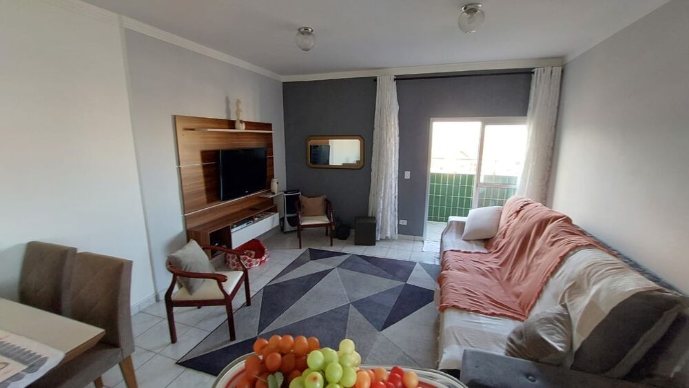 Apartamento, 1 quarto, 60 m² - Foto 1