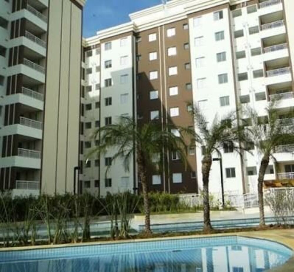 Apartamento, 2 quartos, 46 m² - Foto 1