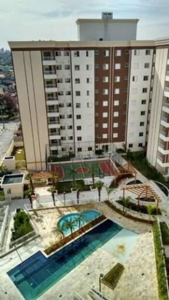 Apartamento, 2 quartos, 46 m² - Foto 3