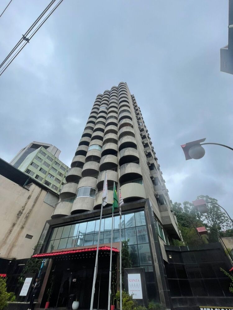 Apartamento, 1 quarto, 37 m² - Foto 1