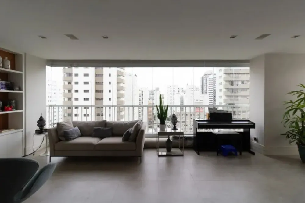 Apartamento, 4 quartos, 188 m² - Foto 4