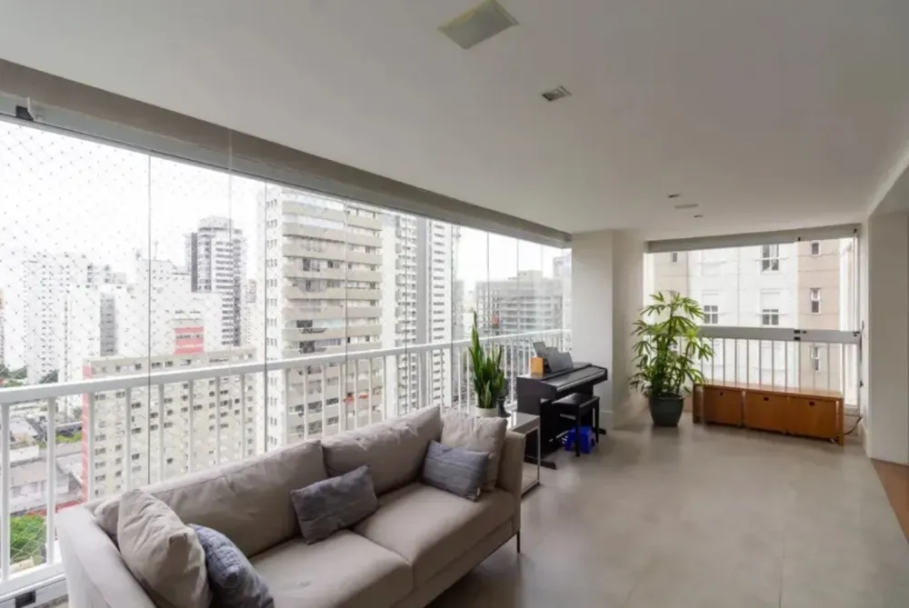 Apartamento, 4 quartos, 188 m² - Foto 2
