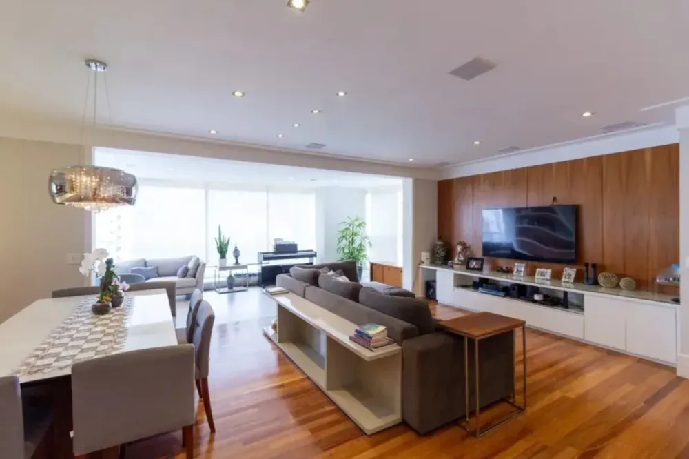 Apartamento, 4 quartos, 188 m² - Foto 1