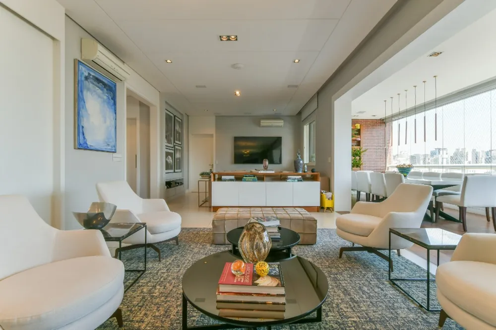 Apartamento, 2 quartos, 151 m² - Foto 3