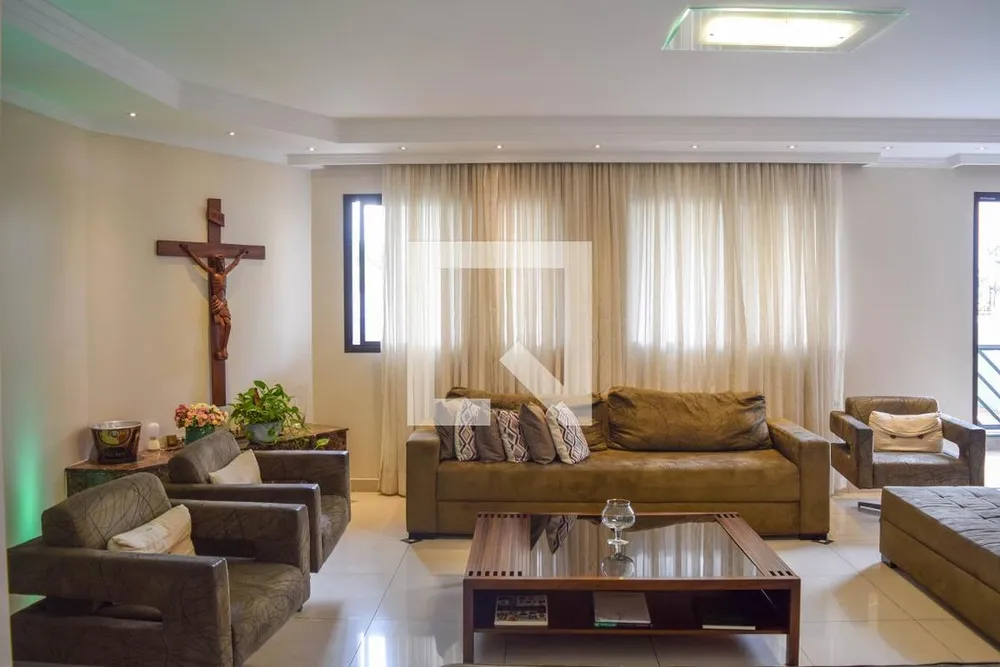 Apartamento, 3 quartos, 186 m² - Foto 1