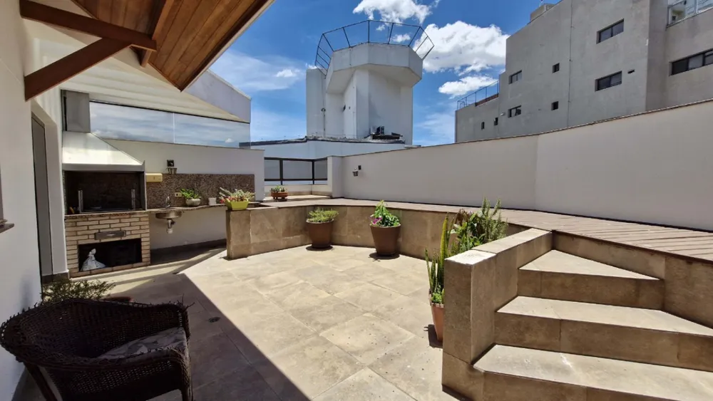 Cobertura, 3 quartos, 170 m² - Foto 2