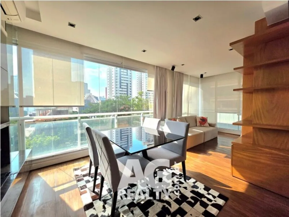 Apartamento, 1 quarto, 69 m² - Foto 2