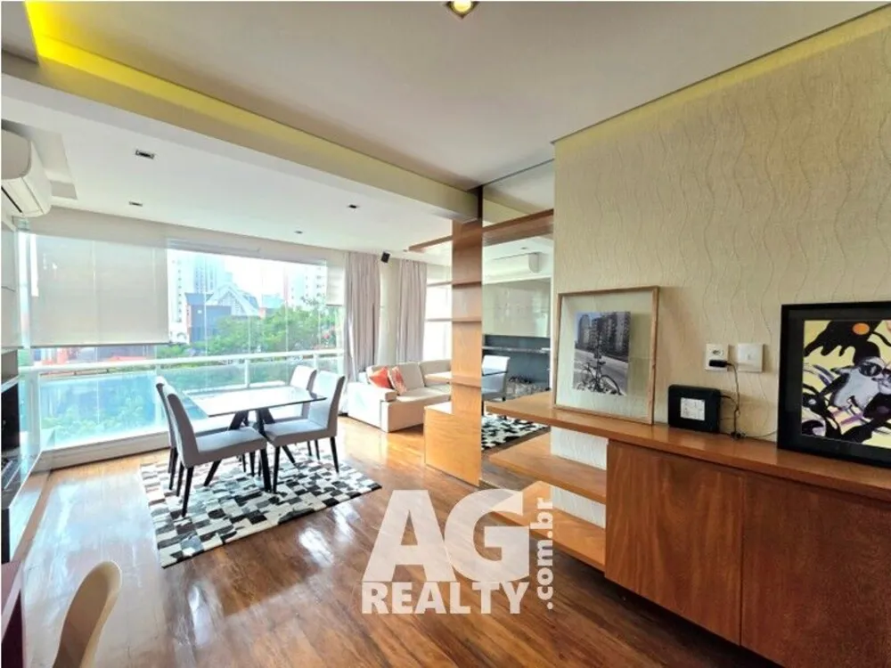 Apartamento, 1 quarto, 69 m² - Foto 1