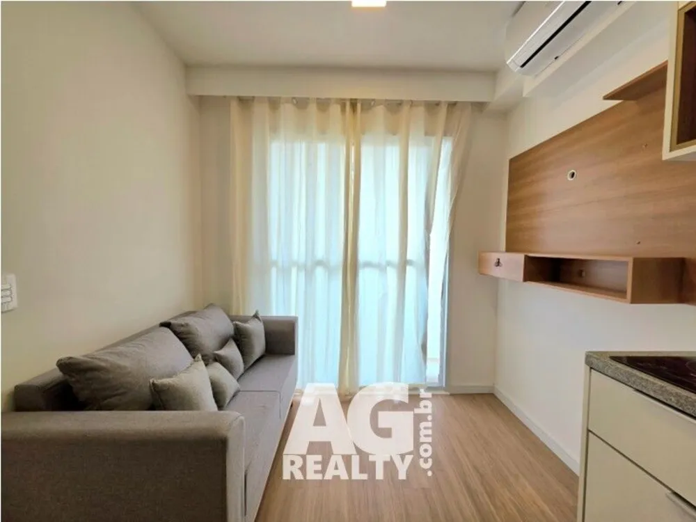 Apartamento, 1 quarto, 25 m² - Foto 1
