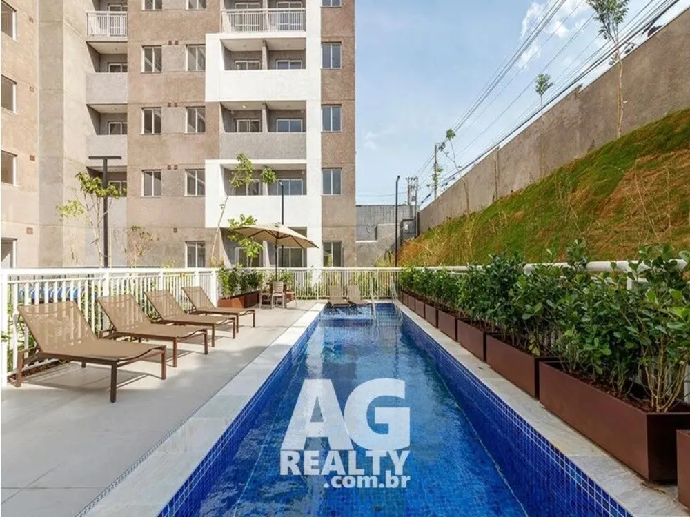 Apartamento, 1 quarto, 25 m² - Foto 10