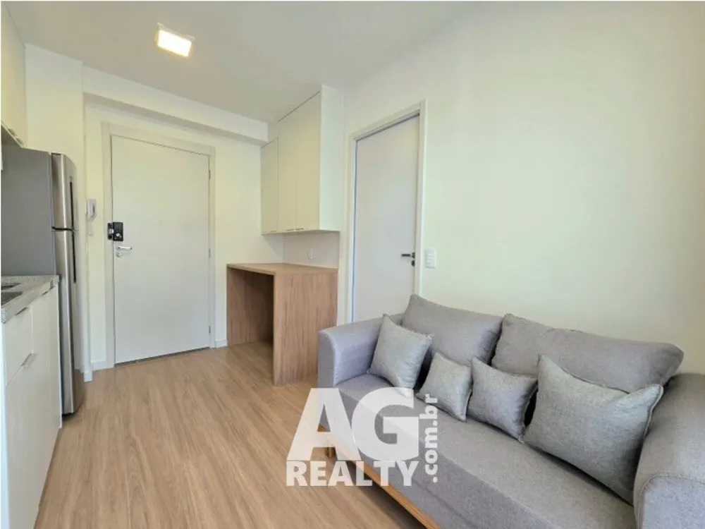 Apartamento, 1 quarto, 25 m² - Foto 6