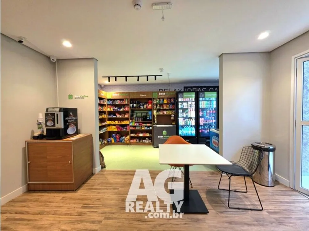 Apartamento, 1 quarto, 25 m² - Foto 16