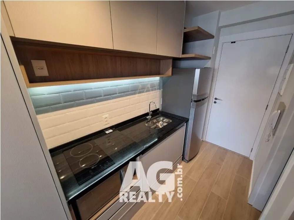 Apartamento, 1 quarto, 26 m² - Foto 2