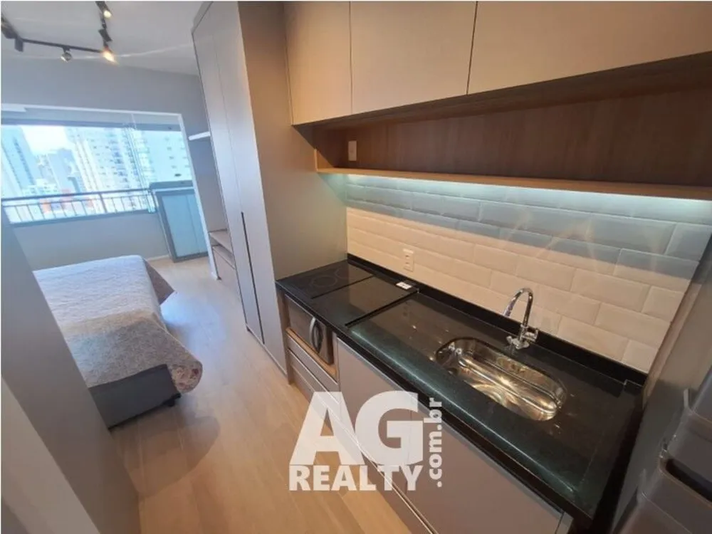 Apartamento, 1 quarto, 26 m² - Foto 1