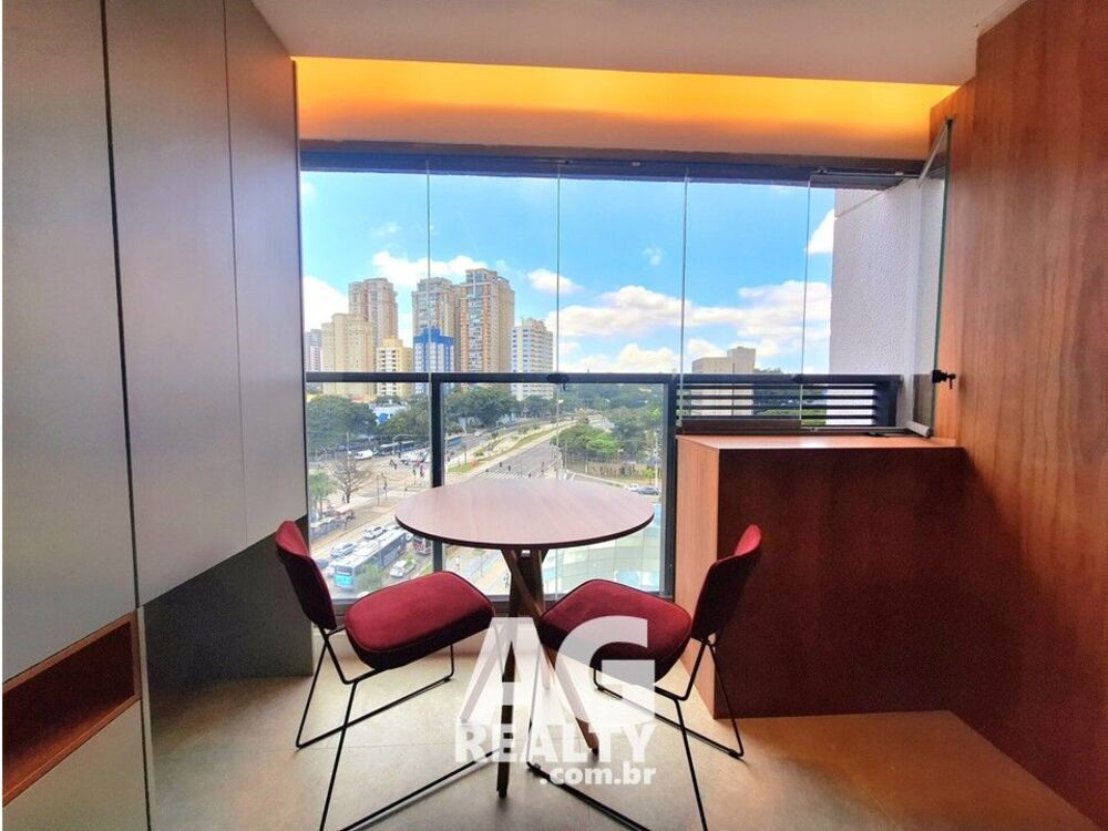 Apartamento, 1 quarto, 25 m² - Foto 6