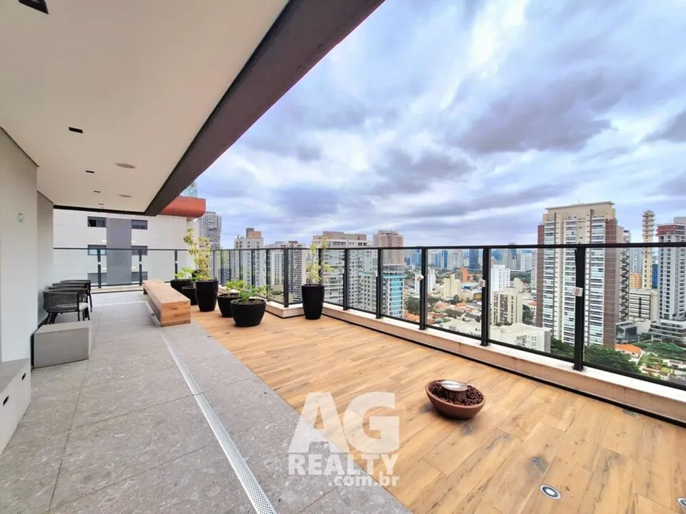 Apartamento, 1 quarto, 25 m² - Foto 30