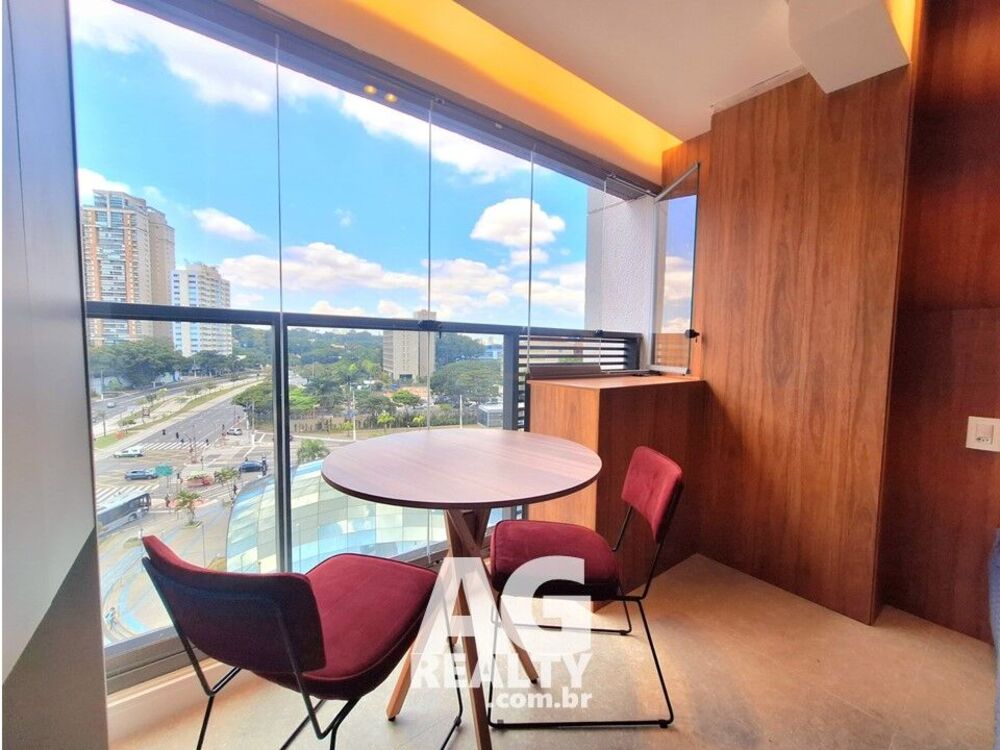 Apartamento, 1 quarto, 25 m² - Foto 3