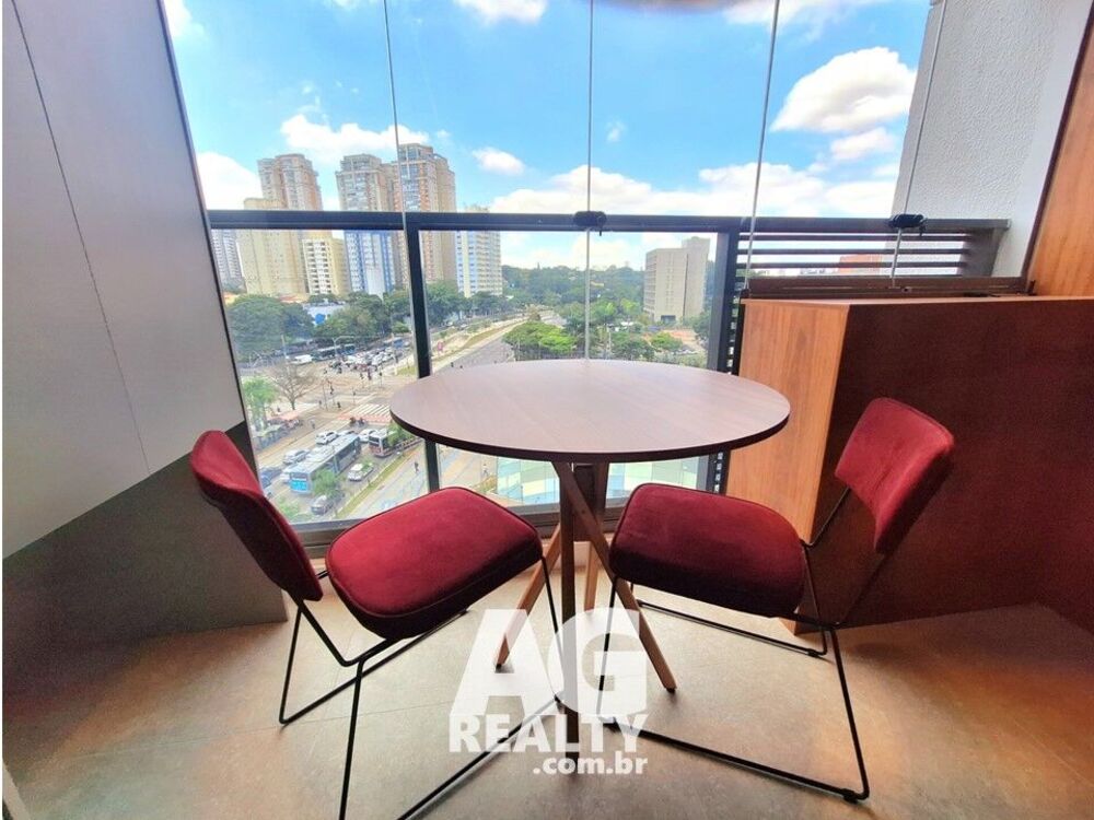 Apartamento, 1 quarto, 25 m² - Foto 4