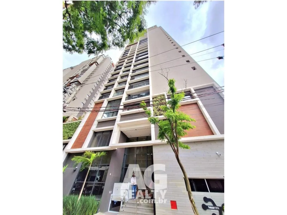 Apartamento, 1 quarto, 25 m² - Foto 21