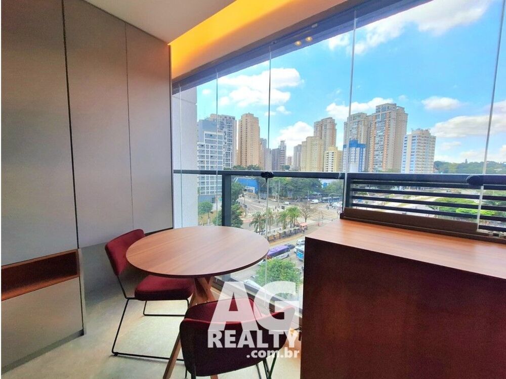 Apartamento, 1 quarto, 25 m² - Foto 5