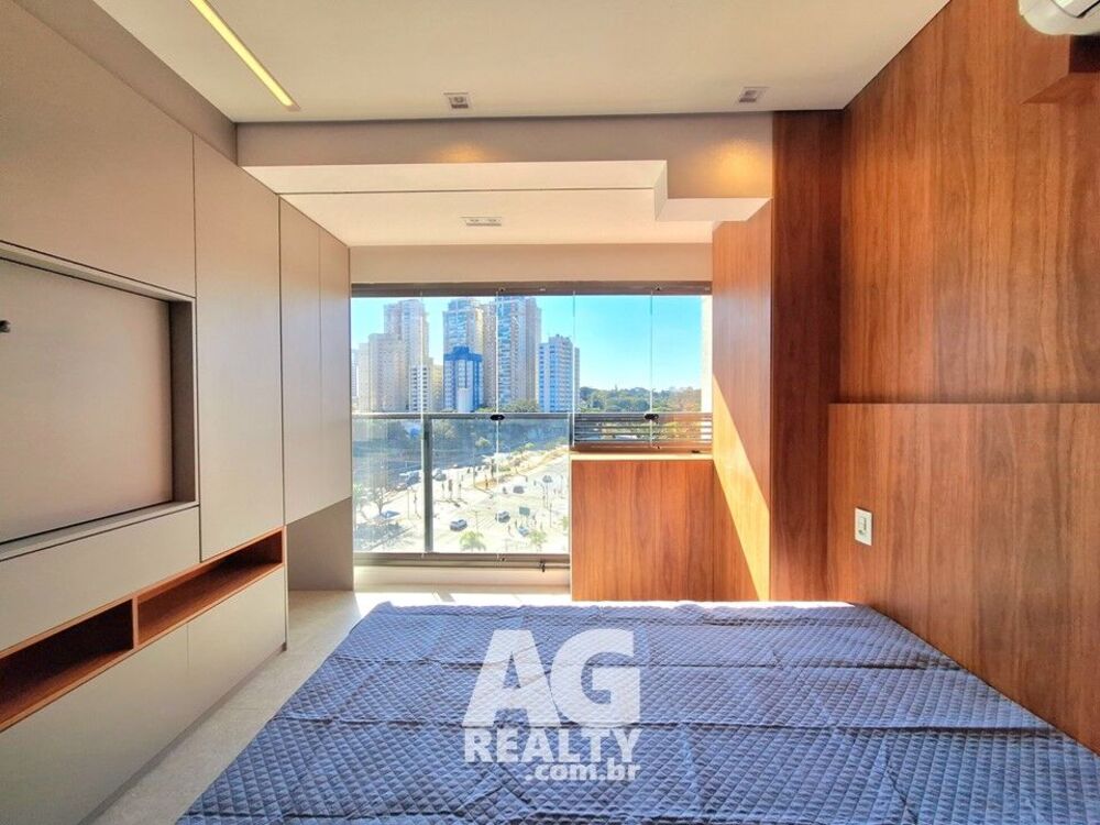 Apartamento, 1 quarto, 25 m² - Foto 1