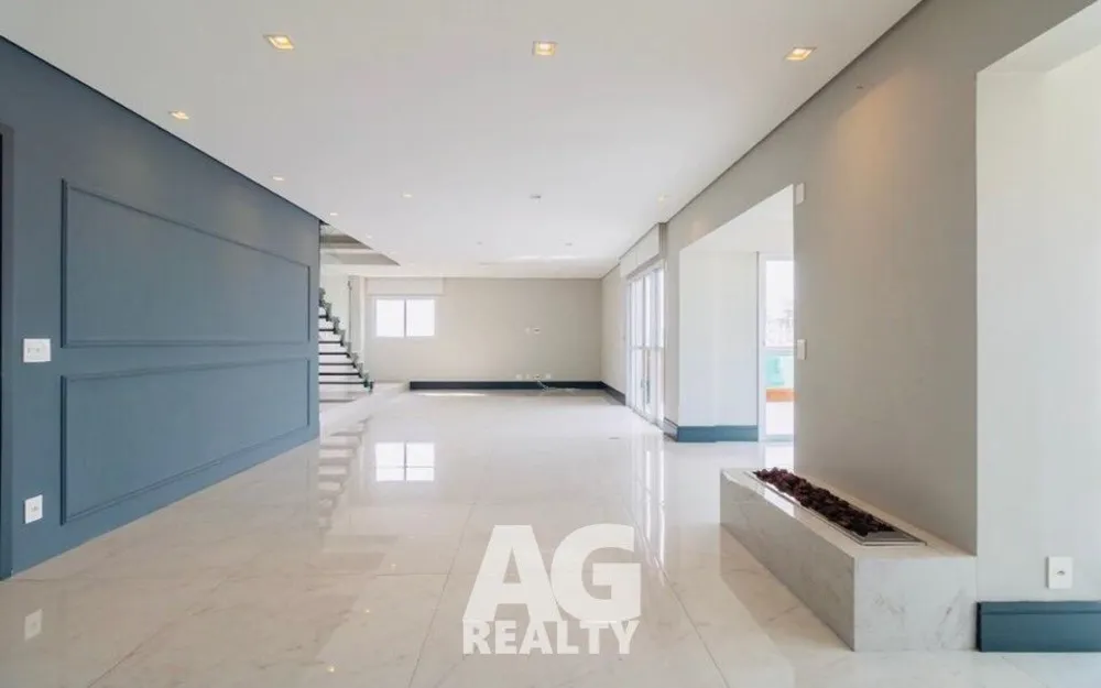 Cobertura, 3 quartos, 280 m² - Foto 1