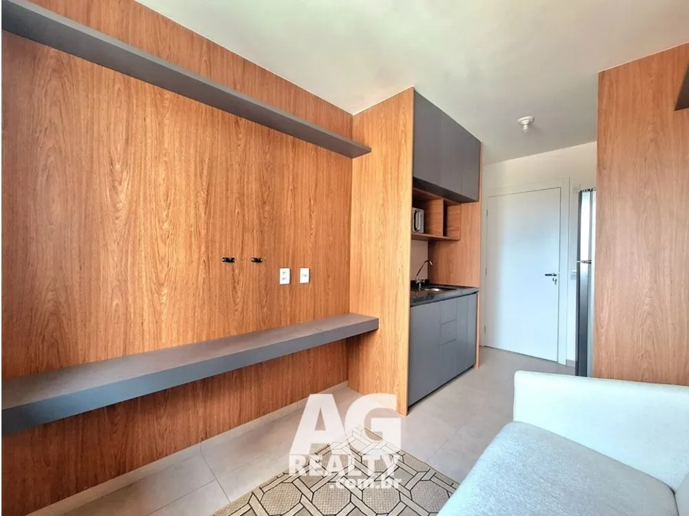 Apartamento, 1 quarto, 25 m² - Foto 2