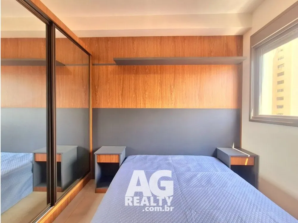 Apartamento, 1 quarto, 25 m² - Foto 6