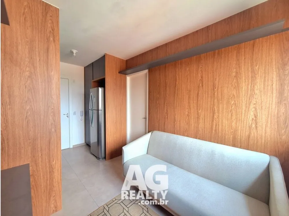 Apartamento, 1 quarto, 25 m² - Foto 3