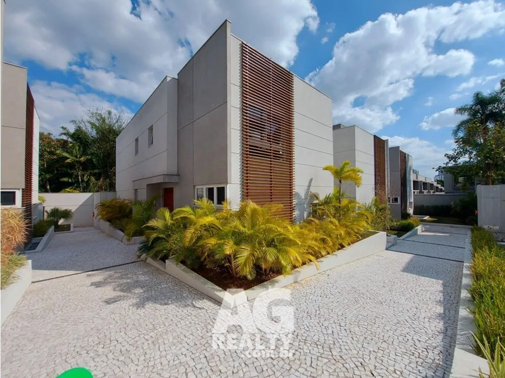 Casa de Condomínio, 4 quartos - Foto 1
