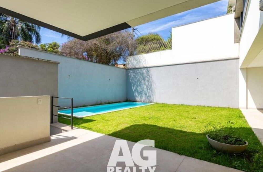 Casa de Condomínio, 4 quartos - Foto 1