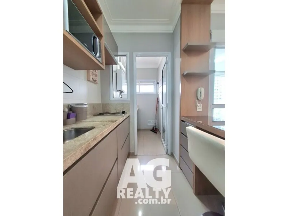 Apartamento, 1 quarto, 45 m² - Foto 9