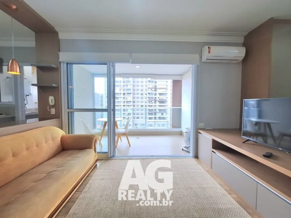Apartamento, 1 quarto, 45 m² - Foto 3