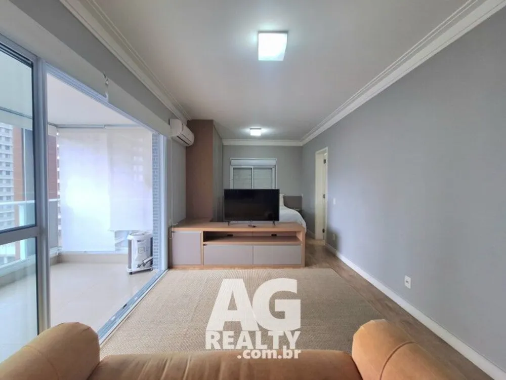 Apartamento, 1 quarto, 45 m² - Foto 2