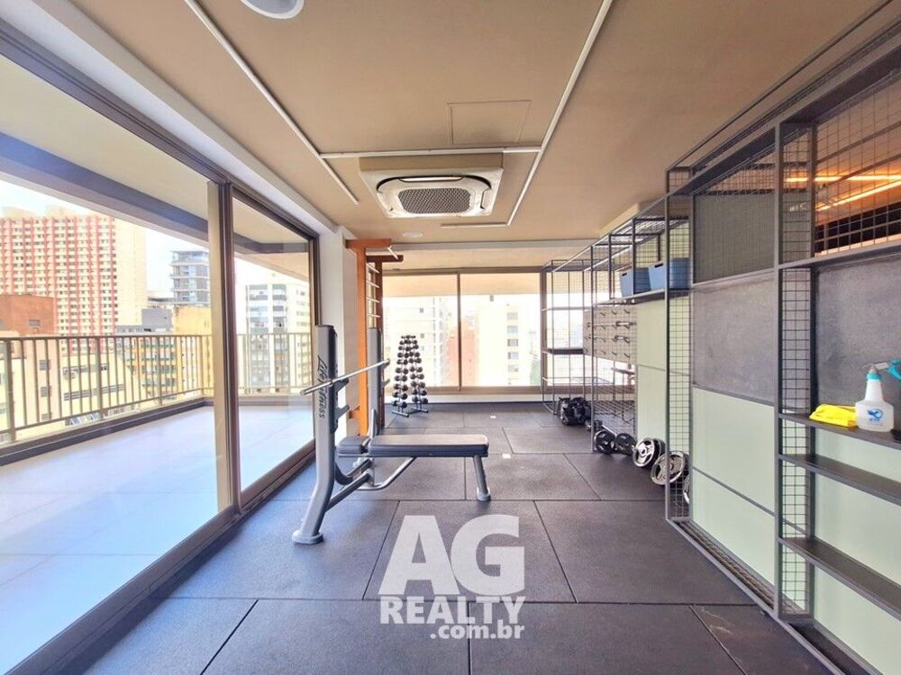 Apartamento, 1 quarto, 23 m² - Foto 11