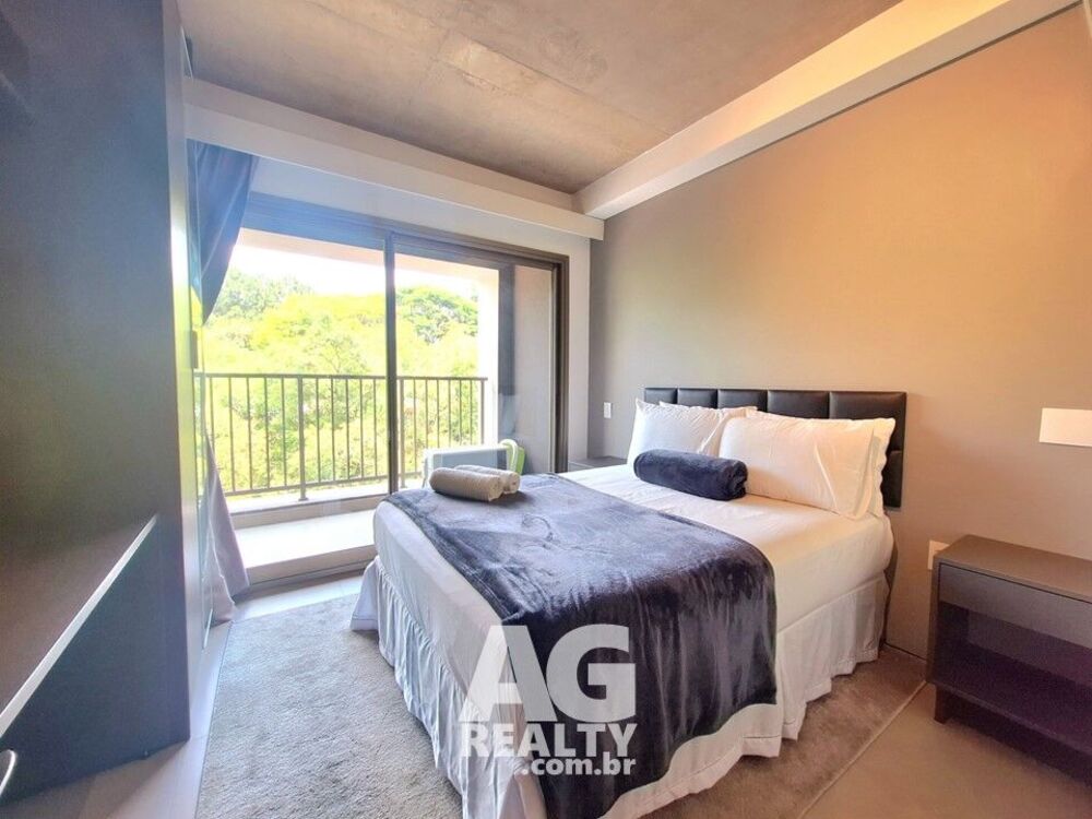 Apartamento, 1 quarto, 23 m² - Foto 1