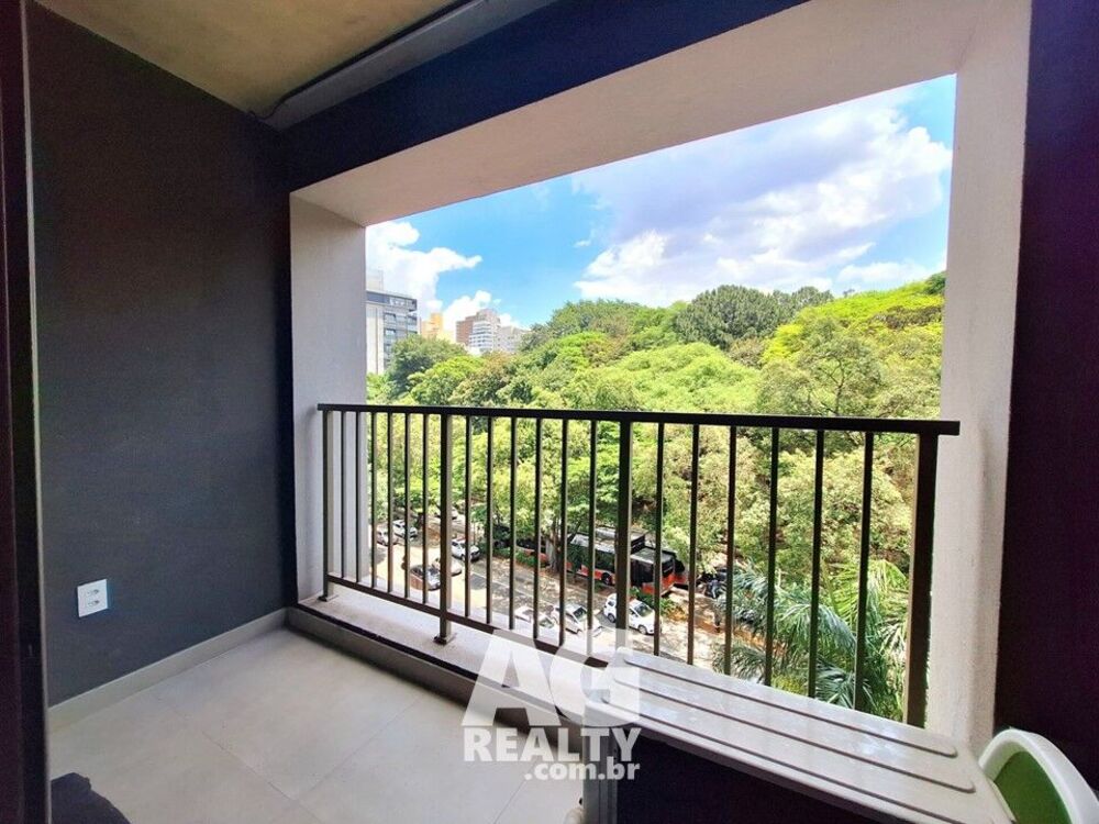 Apartamento, 1 quarto, 23 m² - Foto 6