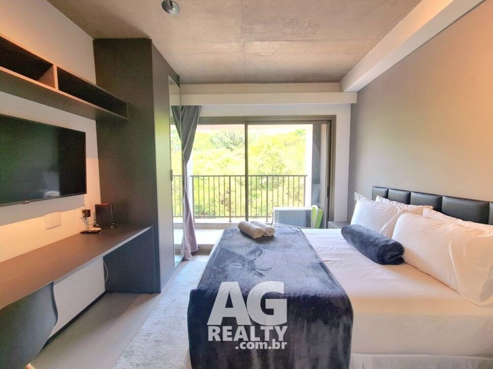 Apartamento, 1 quarto, 23 m² - Foto 2