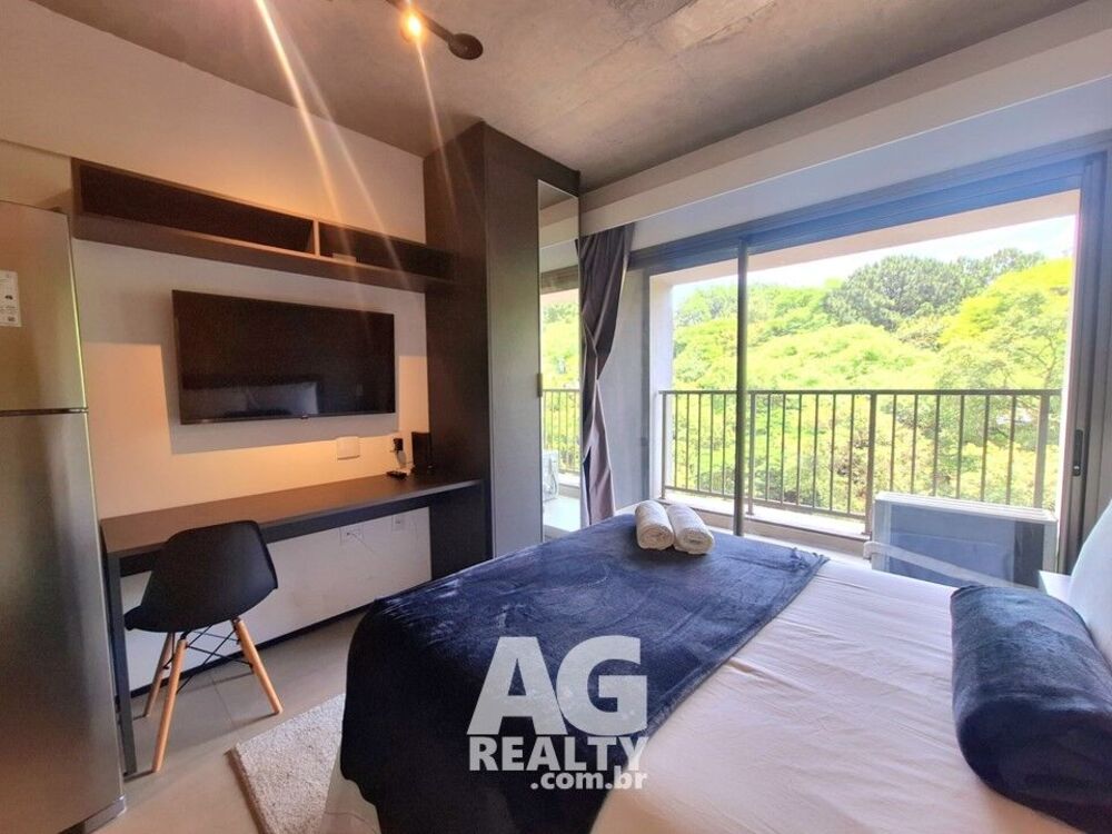 Apartamento, 1 quarto, 23 m² - Foto 3