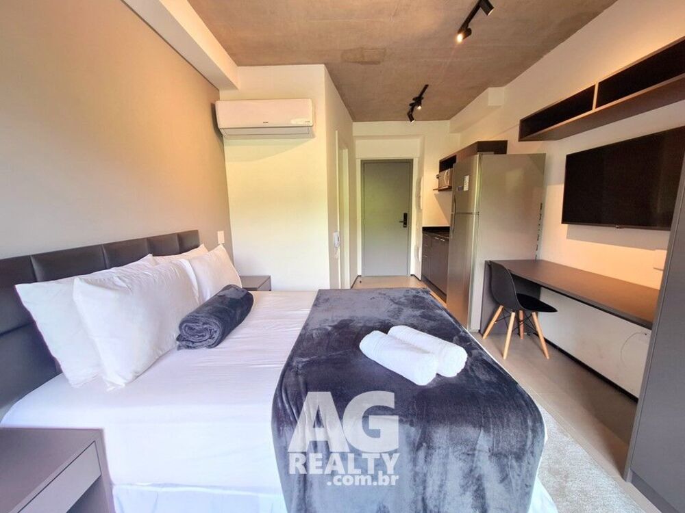 Apartamento, 1 quarto, 23 m² - Foto 5