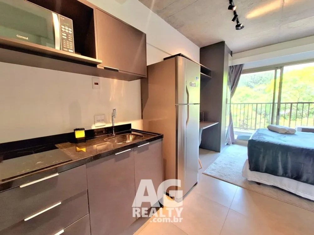 Apartamento, 1 quarto, 23 m² - Foto 20