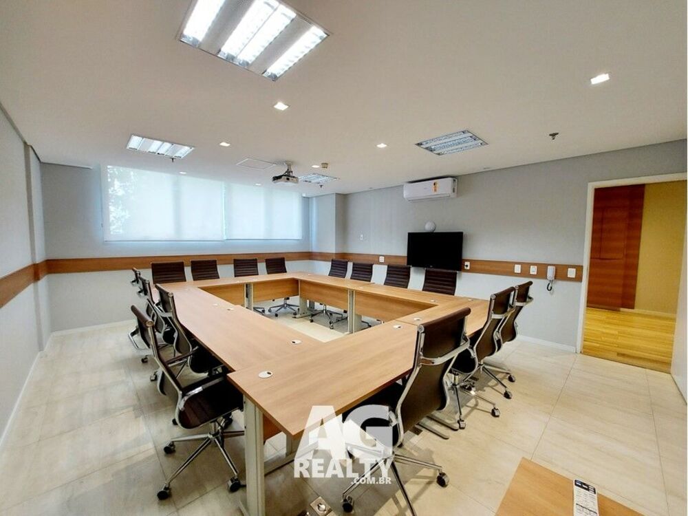 Conjunto Comercial-Sala à venda, 34m² - Foto 10