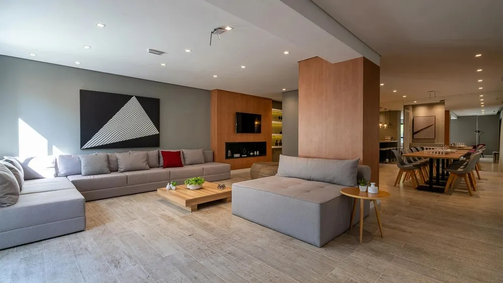 Apartamento, 1 quarto, 26 m² - Foto 8