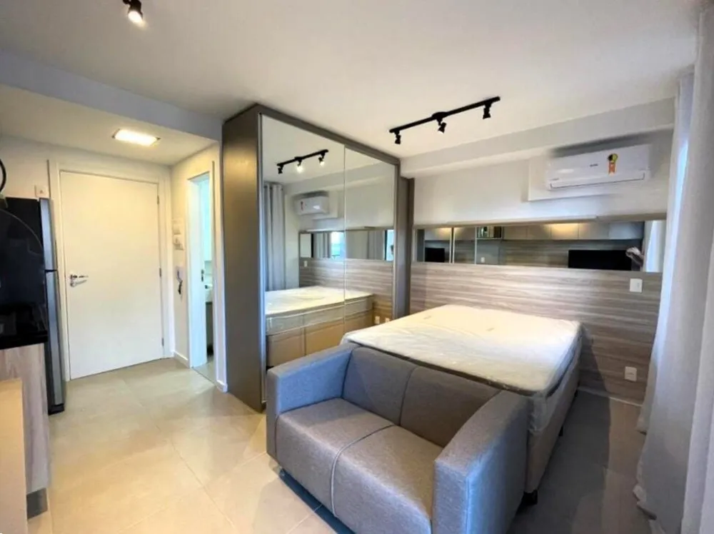 Apartamento, 1 quarto, 26 m² - Foto 1